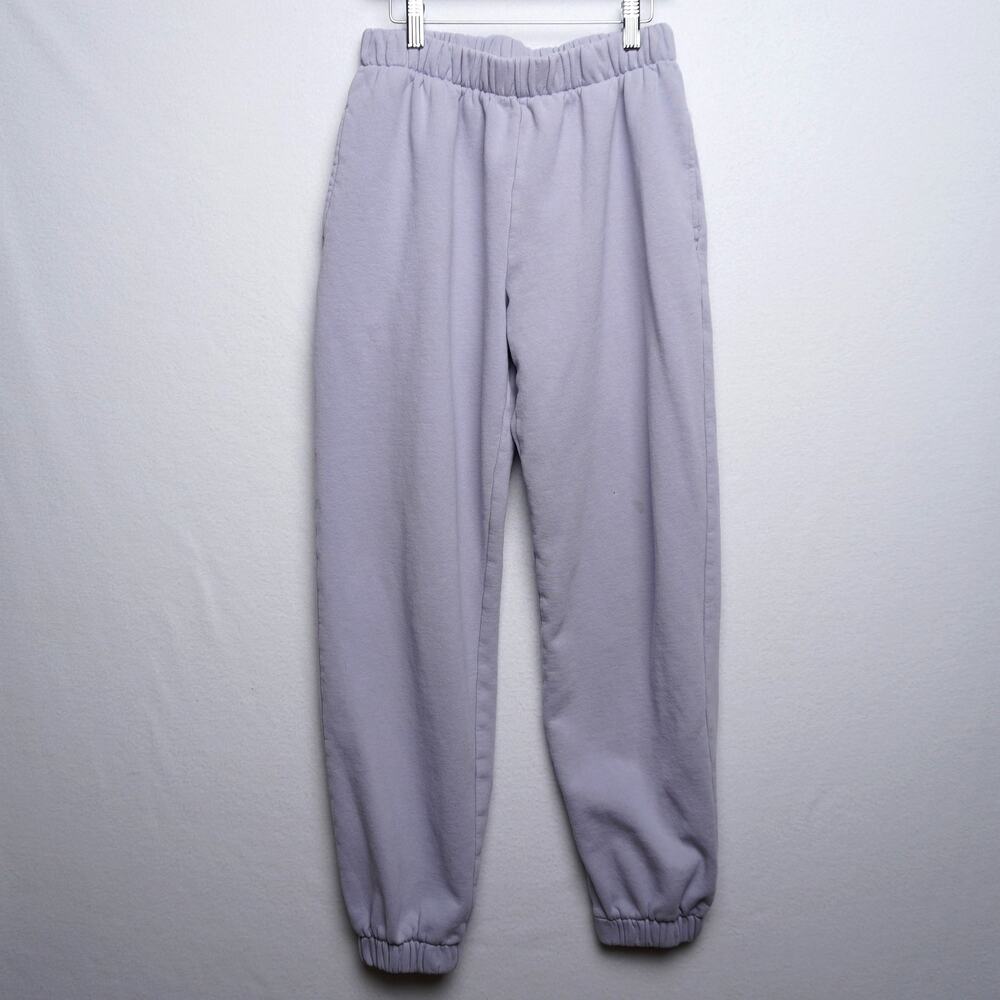 Brandy Melville John‎ Galt California Lilac Sweat Pants